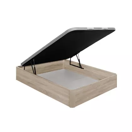 Canape abatible de madera Nature