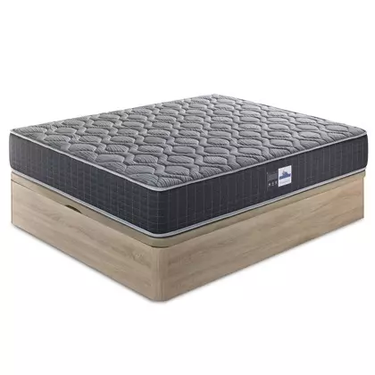 Pack América canape abatible + colchon 