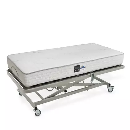 Pack Cama hospital más Colchon medical