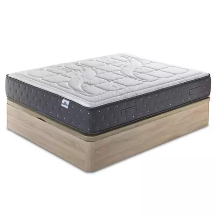 Pack África canape + colchon 